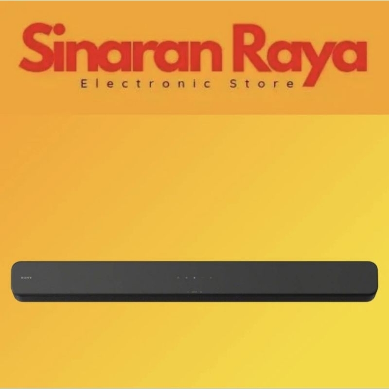 SONY SINGLE SOUNDBAR HT-S100F / HT-S100