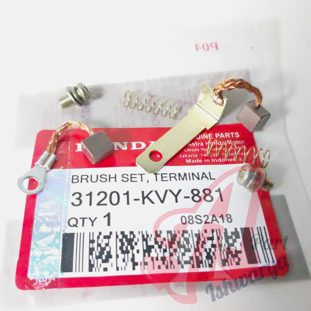 Arang Starter Beat Karbu KVY arang stater, Vario arang cool stater beat vario spacy scoopy karbu kvy