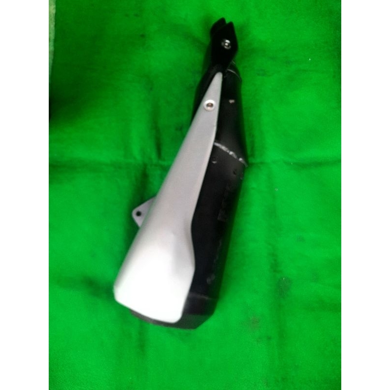 knalpot slincer knalpot standar honda CBR 250 R KYJ original