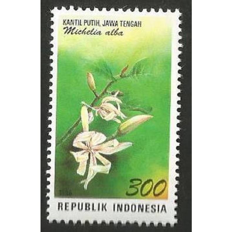 

A 10551 SATU BUAH PRANGKO INDONESIA TEMA PUSPA KANTIL PUTIH PROPINSI JAWA TENGAH DENGAN KONDISI MNH MINT NEVER HINGED