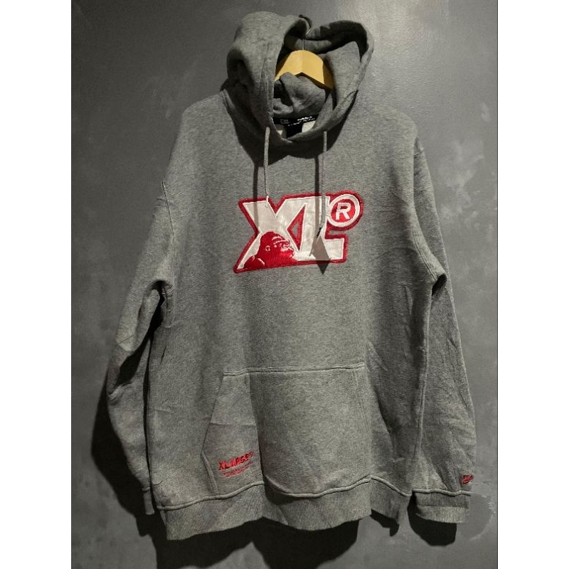 HOODIE NEW ERA X XLARGE