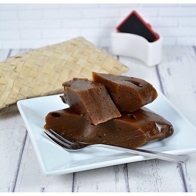 

DODOL MADINA (Alame khas Mandailing) 100% Halal.