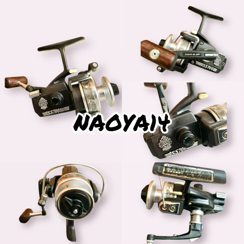 REEL VINTAGE MINI DAIWA SS700 JAPAN