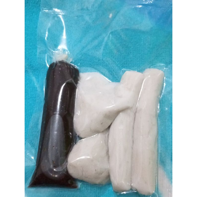 Pempek Palembang Frozen Murah