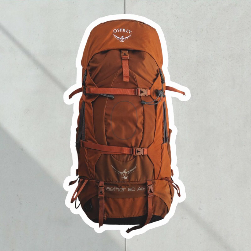 OSPREY AETHER 60 AG