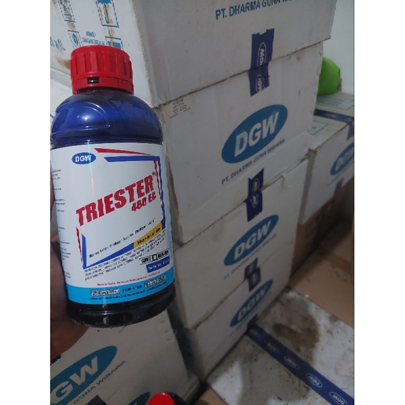 Racun Kayuan Herbisida Triester 480 EC 1 Liter