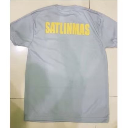 KAOS LINMAS PENDEK TERBARU TERMURAH