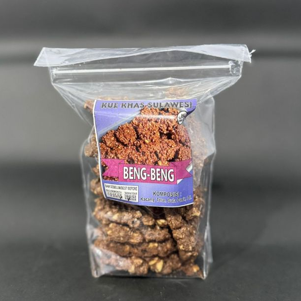 

BENG BENG MAKASSAR KHAS SULAWESI