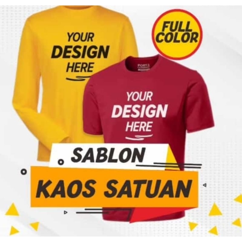 sablon Dtf#sablon satuan