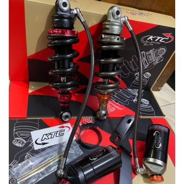mono shock ktc Racing kawasaki ninja rr old new original KTC/