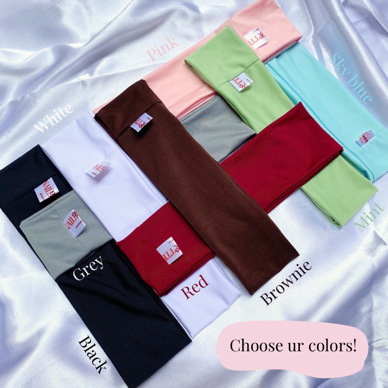 D3W BANDANA Y2K BUNDLE OF JOY