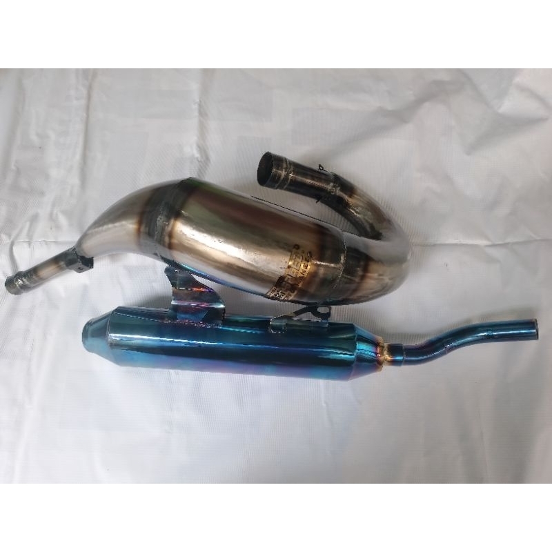 knalpot YZ125