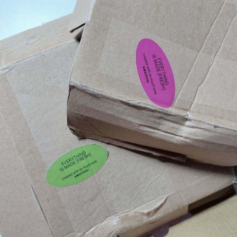 

tambahan packing