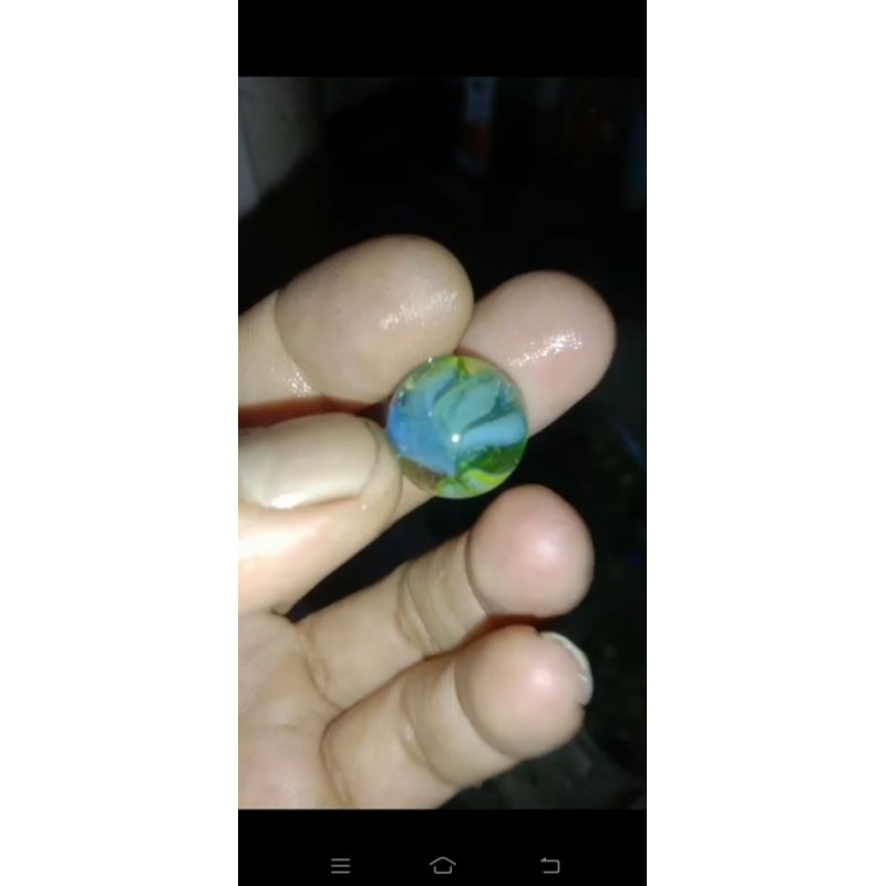 kelereng balap . kelereng pola unlimited super ukuran standart