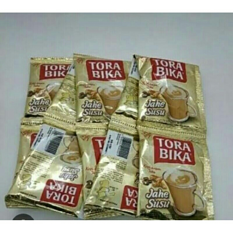 

Torabika Susu Jahe sachet