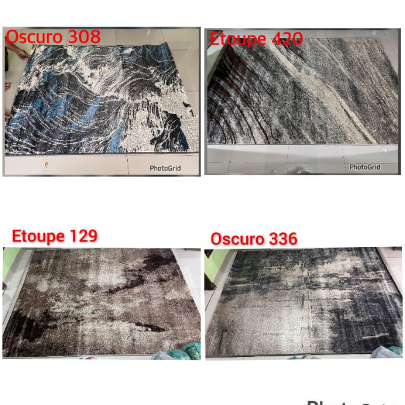 karpet expression 2.50 x 3.30