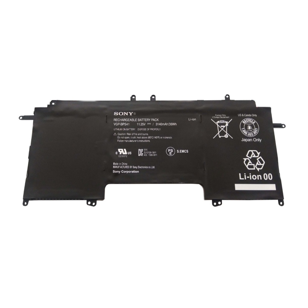 Baterai Laptop Sony Vaio Flip 13 SVF13N SVF13N13CXB SVF13N18SCS VGP-BPS41