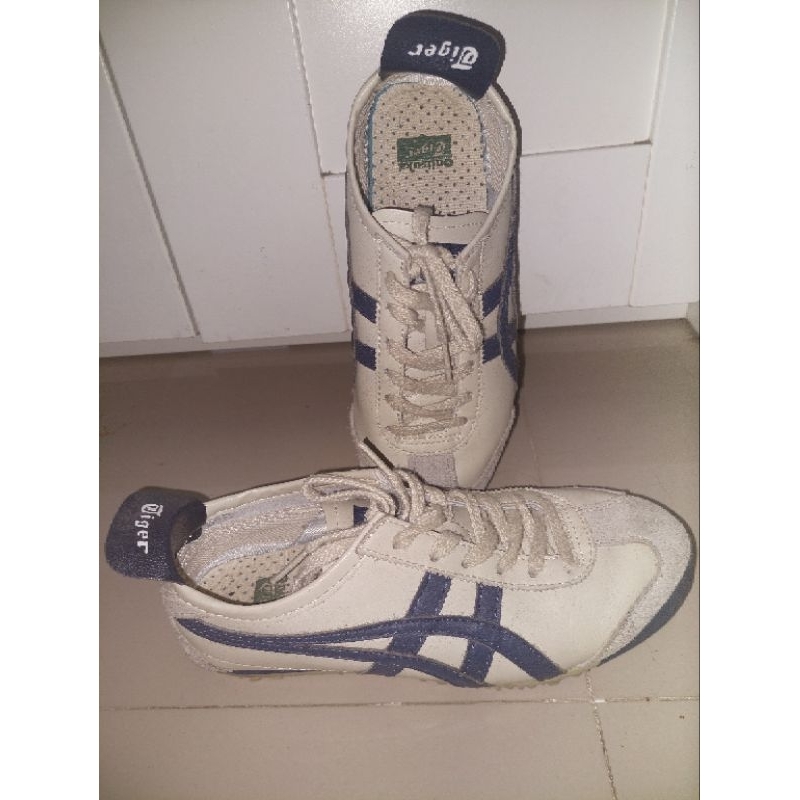 preloved sepatu onitsuka tiger original store made in indonesia