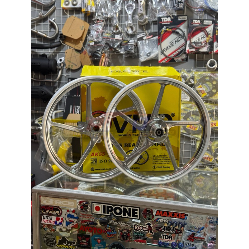 Velg VND AK55 Ring 17 Nmax New
