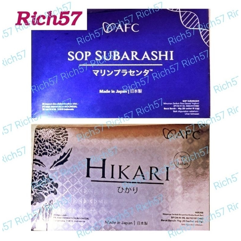 

Subarashi Hikari Mix exp 2027