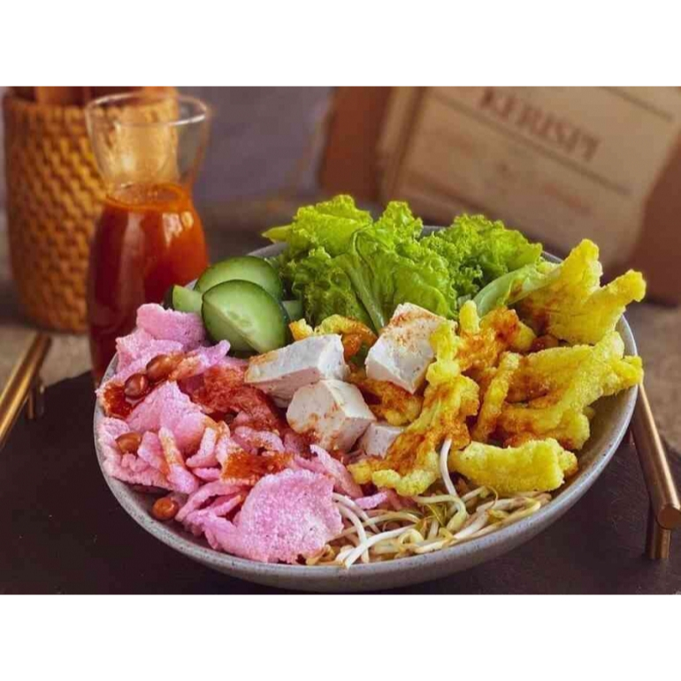 

Asinan Betawi