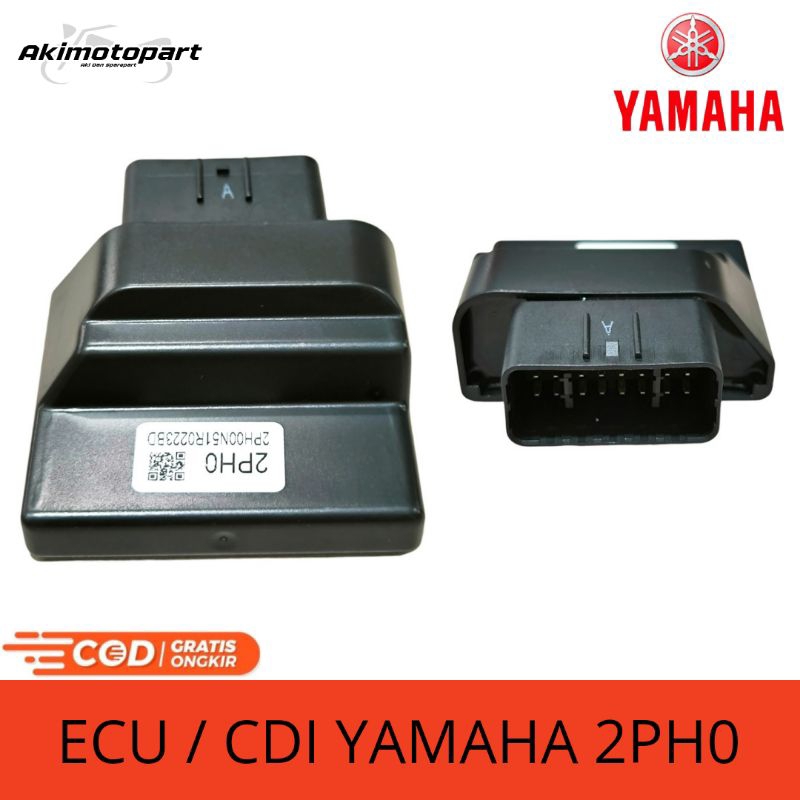 ECU CDI Yamaha Mio M3 Mio S Mio Z Fino 125 Soul GT 125 ECU CDI 2PH