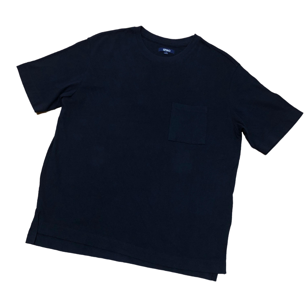 Basic Pocket Tshirt SPAO