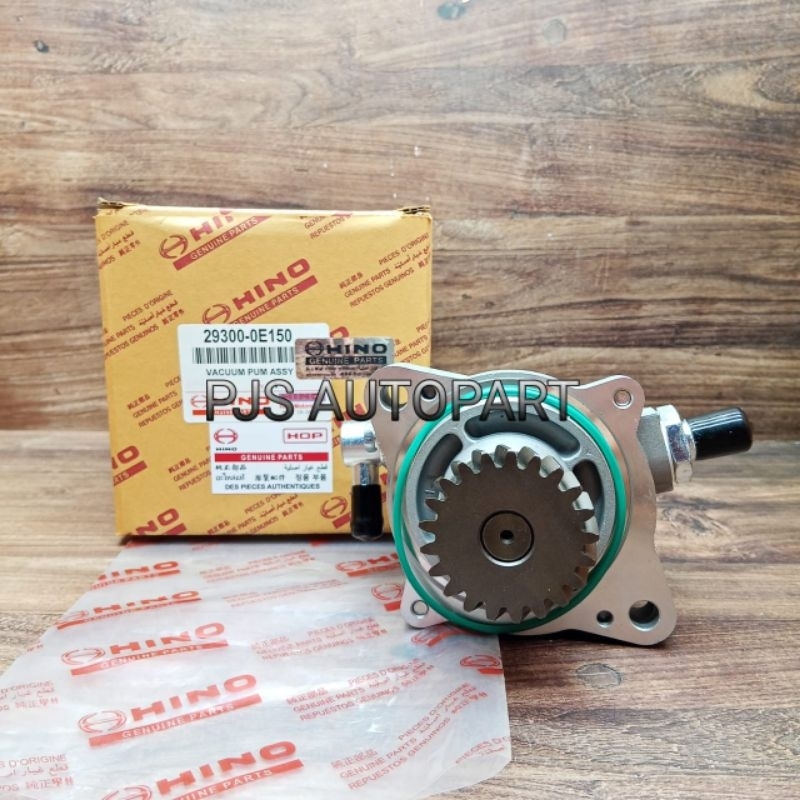 VACUM PUMP POMPA BLOWER TOYOTA DYNA HT130 XPOWER HINO 300 HINO DUTRO XTREAM MOBIL