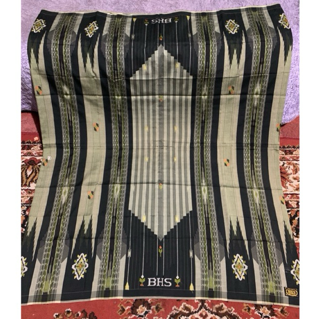 BHS SGT FS GOLD (HITAM)