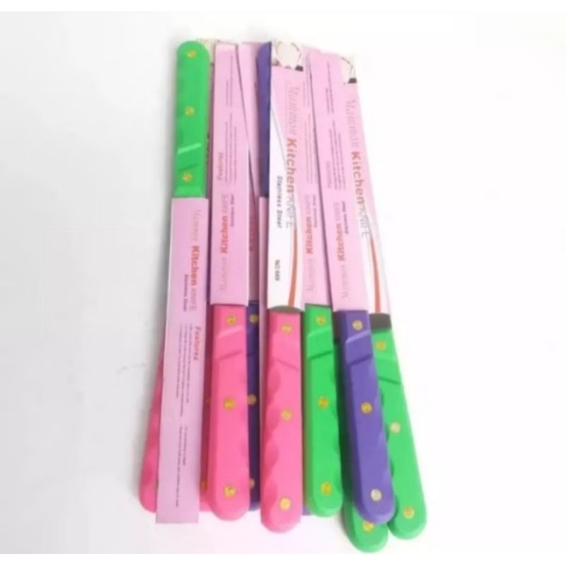 pisau roti stenless stell panjang 30cm