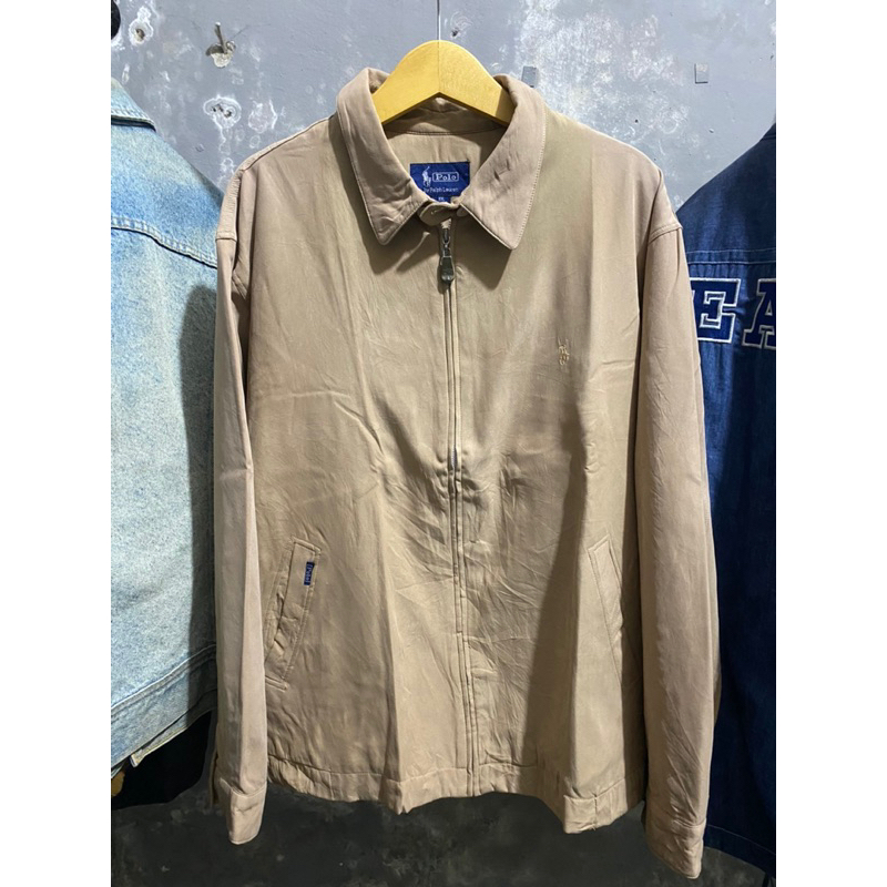 Polo ralph lauren casual harrington jacket