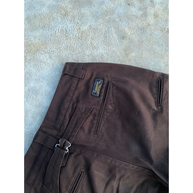 Pants Dickis x Covernat