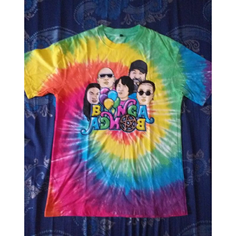 BONGA BONGA RAINBOW