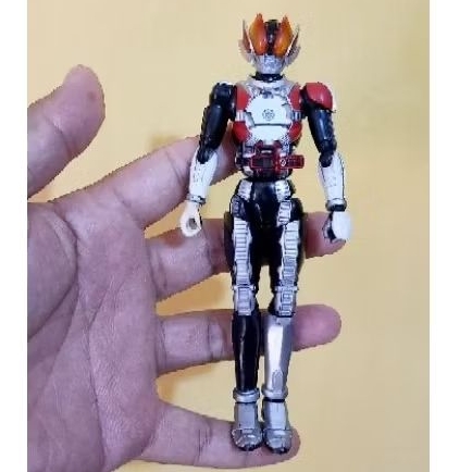 Action Figure SHF SHFiguarts Kamen Rider Den-O Legend Creation second collection rare vintage