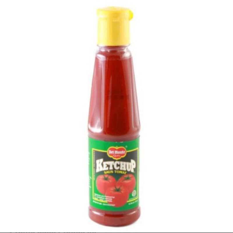

Del Monte Saus Tomat 265ml