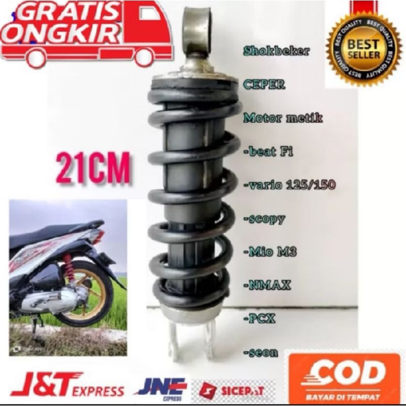 Shock matic ceper Beat Vario Mio all Matic ceper.