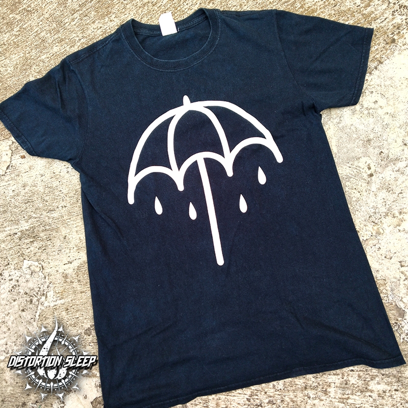 Tshirt Bring Me The Horizon Official Merchandise 'American Nightmare Tour' / Second 95% / Size  M