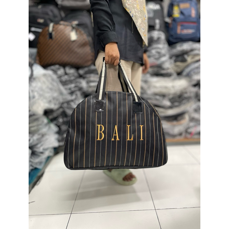 Tas Travel/Tas Baju Bali/Tas Jinjing