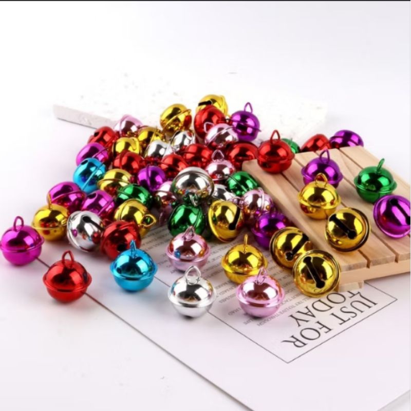 LONCENG WARNA WARNI KECIL/MINI