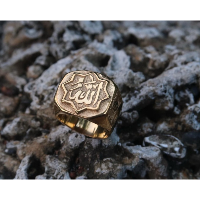 cincin lafadz allah