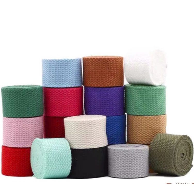 

KODE H35Y 1 Rol Webbing Kanvas 38cm