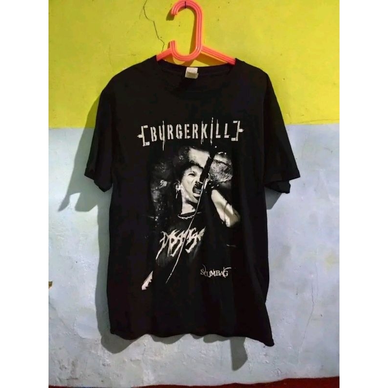 TSHIRT BURGERKILL