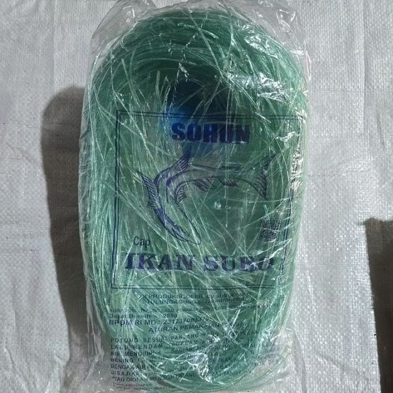 

Sohun suun mie cap ikan suro 285g