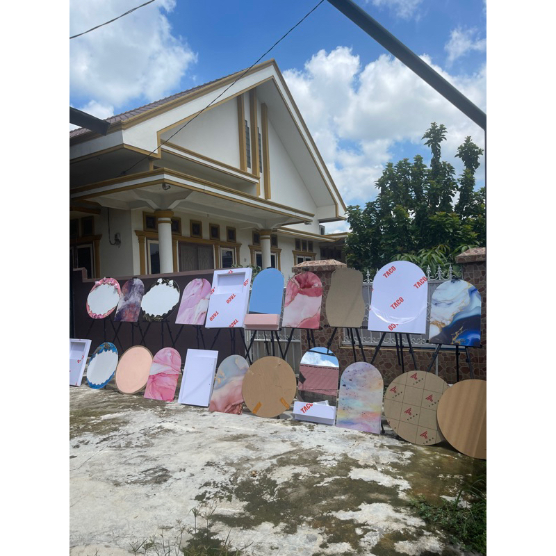 

5 paket usaha