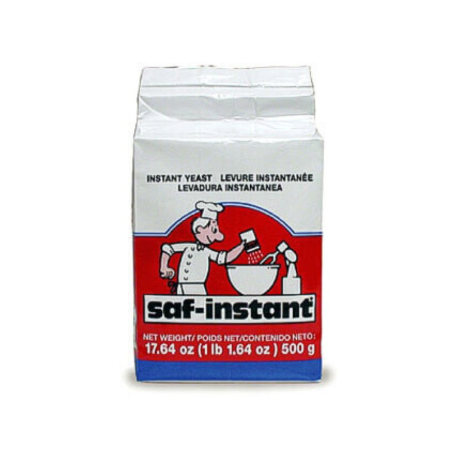 

Saf - Instant RED / Ragi Rendah Gula Saf - 500 GRAM