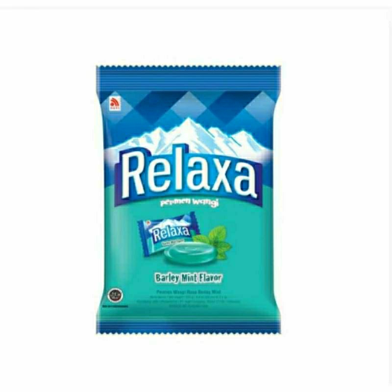 

Permen Relaxa barley mint 2 bks x 125g