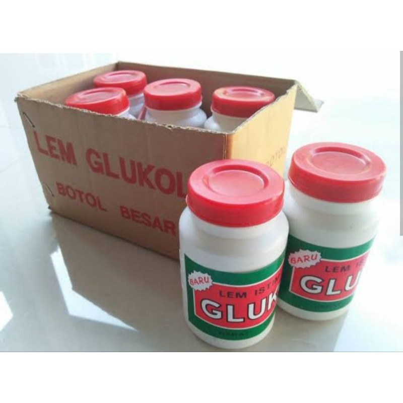 

LEM GLOKUL BIG