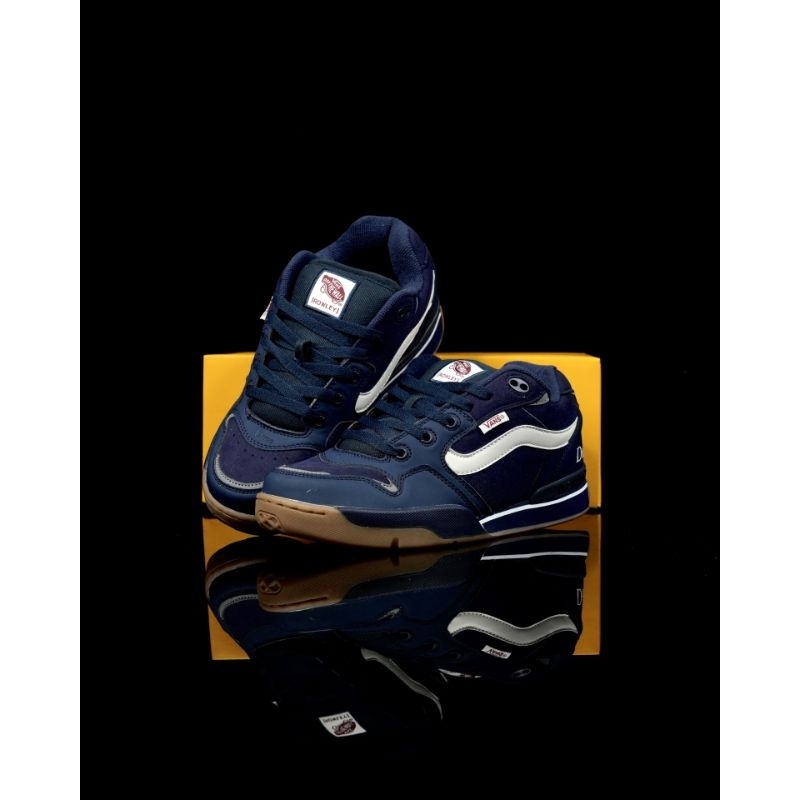 Sepatu Vans x Dime x Rowley XLT Navy Original