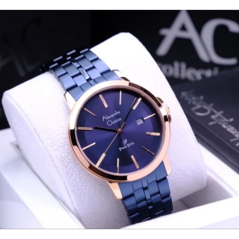 Alexandre Christie pria  AC 1036 Original