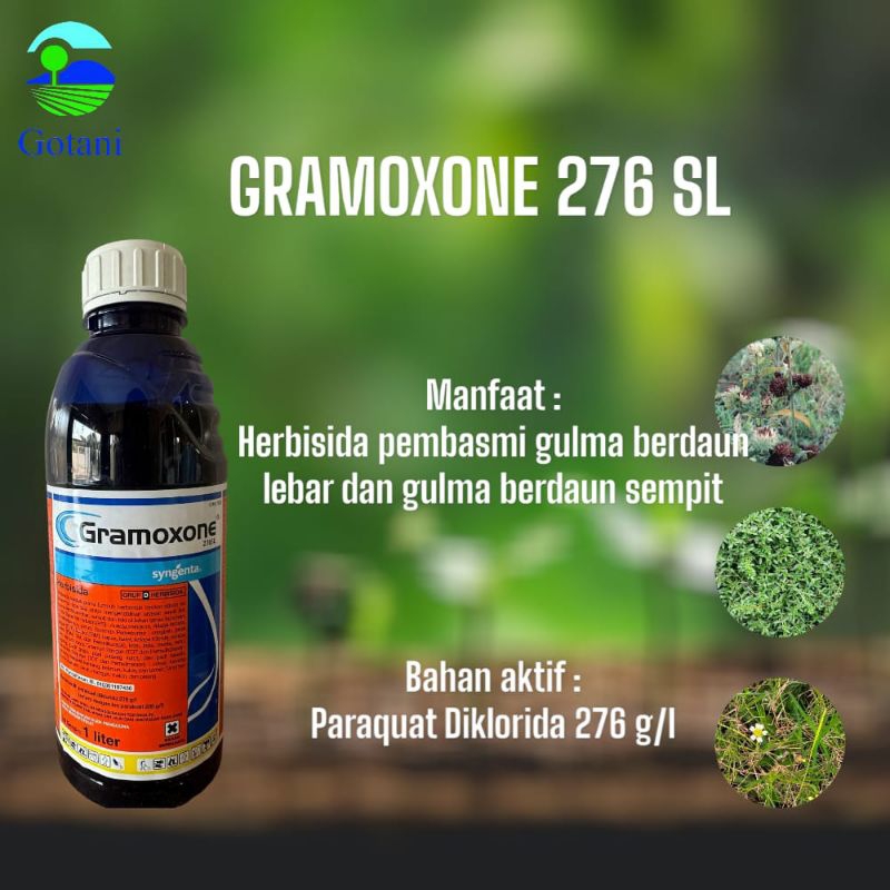 GRAMOXONE 276 SL